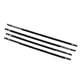 thumbnail image 1 of Ventana de la Puerta del Automóvil Weatherstrip, Fugas A Prueba de Viento Reduce El Ruido 72410S04003 Resistente Al Agua Para DX 4D 1996 A 2000, 1 of 7