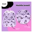 thumbnail image 4 of Mochila Juvenil Truzt Sanrio Kuromi 26 L, 4 of 4