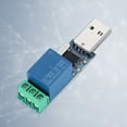 thumbnail image 1 of LCUS 1 Type USB Relay Module, USB Smart Control Switch Intelligent USB Switch Control Module, CH340 USB Control Chip, 1 of 8
