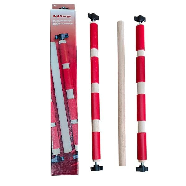 Barras de repuesto para soporte de bordado Nurge 190-3 - 40 cm