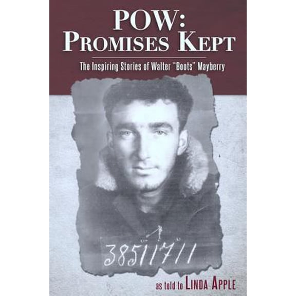 Pre-Owned POW: Promises Kept (Paperback) 1940222990 9781940222998