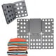 thumbnail image 3 of Organizador de ropa, tabla de plegado fácil y rápido, almacenamiento que ahorra espacio para un uso versátil, diseño plegable, material plástico duradero, bisagras ajustables para varios tamaños de, 3 of 4