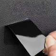 thumbnail image 3 of koolsoo 2xCar Carpet Tape Car Carpet Sticker Car Floor Mat Fastener Rug Stickers Floor Mat Retention Stickers for Nameplates Chair Mats , Black, 3 Pcs, 3 of 9