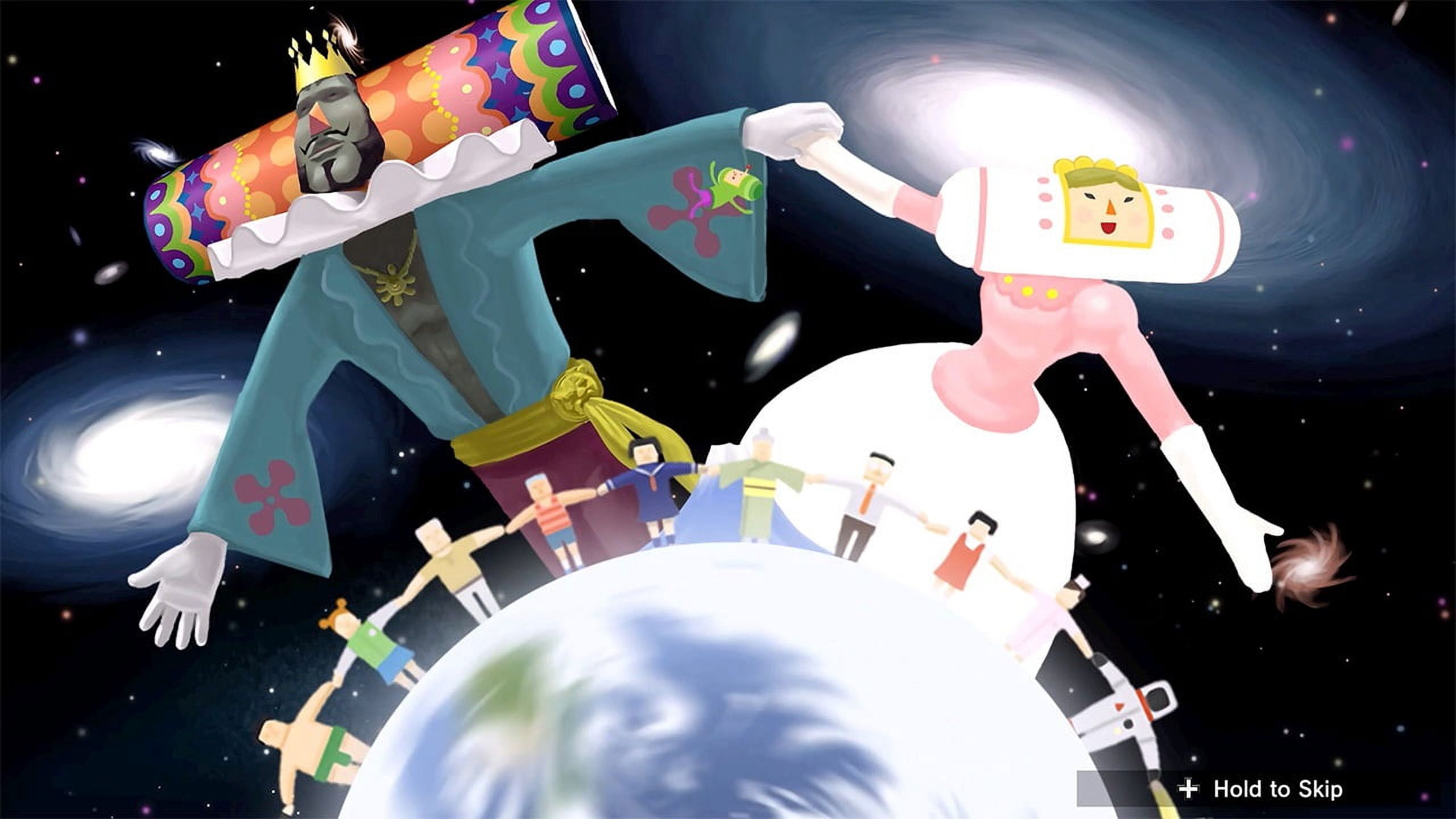 We Love Katamari: REROLL+ Royal Reverie - Nintendo Switch [Digital]