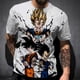 thumbnail image 1 of Camiseta de Dragon Ball para hombre, ropa de gran tamaño para bebé, niño, Anime, novedad, 1 of 4