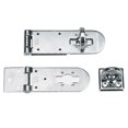 thumbnail image 1 of Sugatsune SUHP635S 1.5 watt Hasp Screw-On, Poly Stainless Steel - 3.5 in., 1 of 1