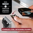 thumbnail image 3 of Cortapelos Wahl Cordless Chrome Pro para hombre 3026590, 3 of 7