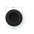 thumbnail image 2 of Ear Cushion Cover Cup Earmuff Replacement for - H600 H 600 Wireless Headset Ear Cushion Headphone, 2 of 8