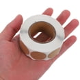 thumbnail image 4 of 2 rollos de calcomanías para sellar pasteles, pegatinas de puntos para hornear, pegatinas para hornear, pegatinas para hornear, pegatinas para hornear, etiquetas de regalo, 4 of 8