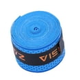 thumbnail image 2 of S SERENABLE Badminton Racket Grip AntiSlip Handle Tape for Pickleball Squash Racquetball Blue, 2 of 9