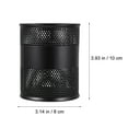thumbnail image 2 of GOOHOCHY Desk Organizer Round 1Pcs 3.1x3.1x3.9in, 2 of 8