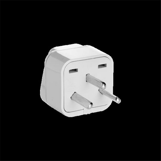 Travel Smart NWG12C Conair Grounded Plug Isreal & Egypt Adapter