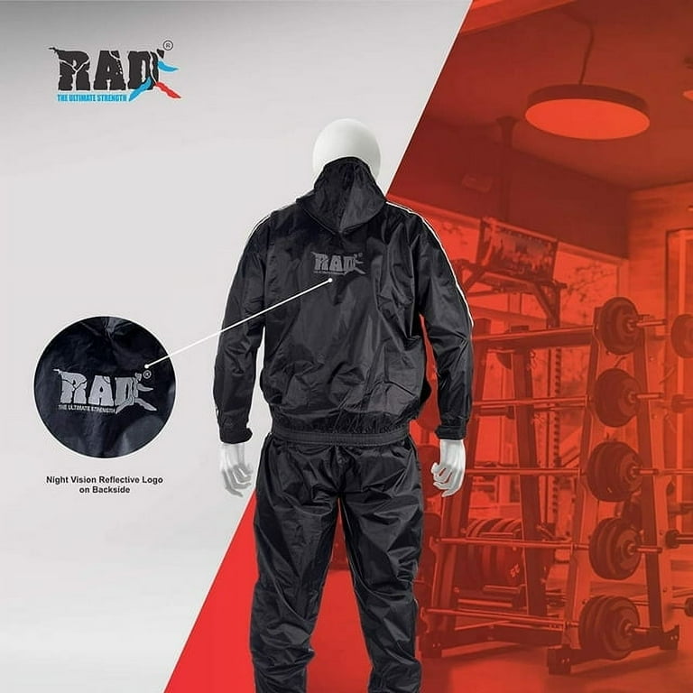 Sauna suit jacket 2025