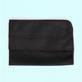 thumbnail image 1 of HEALEEP Computer Display Screen Cover Dust Cover Black Polyester Scratch Resistance for Travel 1Set, 1 of 8