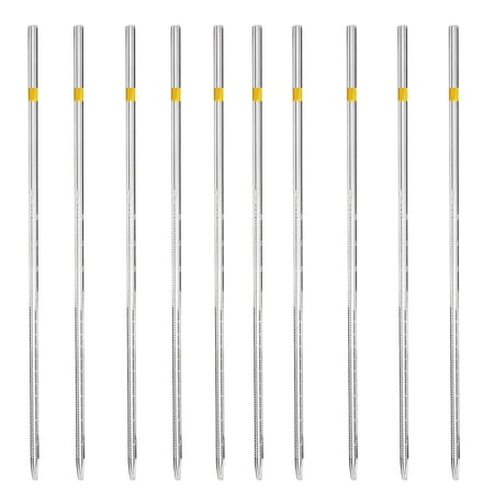 Mohr's Pipette, 1ml Capacity, Pack of 10 by Go Science Crazy