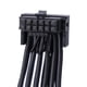 thumbnail image 4 of PCIe5.0 12VHPWR Cable for Corsai 16AWG 600W 12VHPWR Cable Three 8 Pin PCIe to 16Pin 12+4 Pin Male to Male for RTX40, 4 of 4
