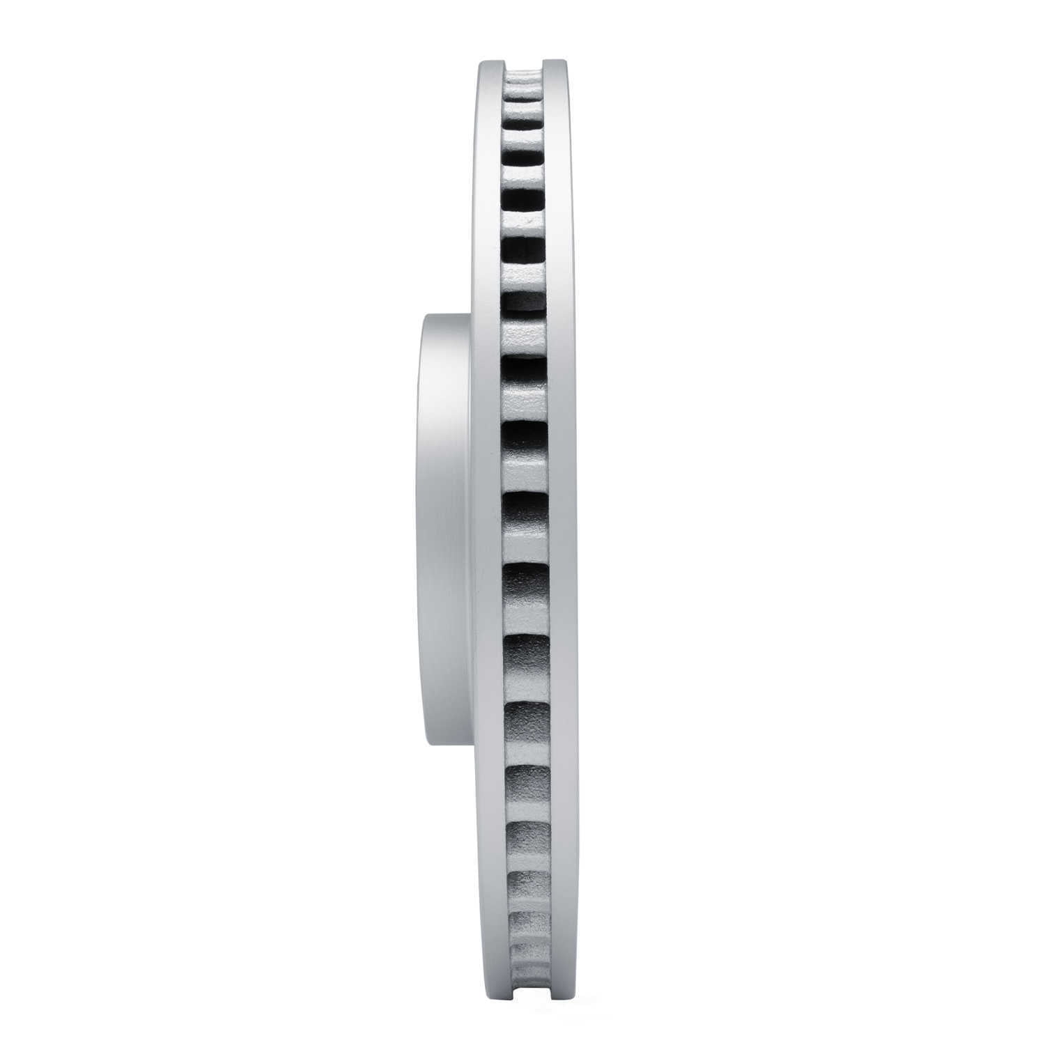 Dynamic Friction Company 830-75053D DFC Geoperformance Rotor - Drilled & Slotted