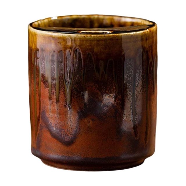 ZZHZGZ Clearance Sale Ceramic Cup Porcelain Coffee Mug Lid No Handle Travel Friendly Home