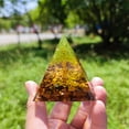 thumbnail image 1 of Adornos tridimensionales Torre de energía de pegamento de piedra triturada de cristal natural Wmkox8yii fhajkh2406, 1 of 8