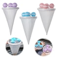 thumbnail image 7 of Floating Hair Filter Bag for Laundry | Pet Hair & Lint Catcher | Reusable Mesh Washer Filter | Conical Design for Washing Machines | Clothes Debris Remover, 7 of 7
