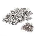 thumbnail image 2 of Brooch Clasp,100Pcs/Set Brooch Clasp Tie Jewelry Findings DIY Accessory Top Tier Quality, 2 of 8