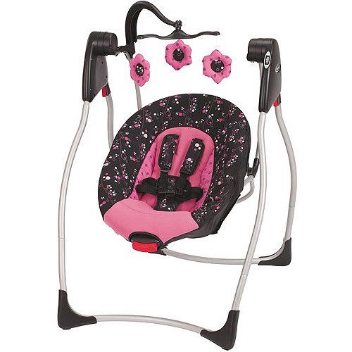 Graco Comfy Cove Swing Priscilla