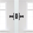 thumbnail image 3 of Baldwin PVCURTAR260 Curve Privacy Leverset - Chrome, 3 of 4