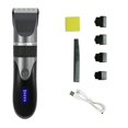 thumbnail image 1 of Qarigey Maquinilla de afeitar eléctrica para el cabello, suministros de peluquero, máquina rebanadora de larga duración, estructura firme, Cuidado del cabello, 1 of 6