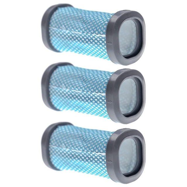 Reemplazo de robots de barrido Para aspiradora Hoover T114 filtro de escape 35601872 filtro 3 uds