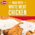 thumbnail image 2 of Tyson Homestyle Chicken Breasts with Gravy Mix, 22.75 oz (Frozen, Fully Cooked), 2 of 12