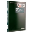 thumbnail image 2 of Kato 106-8011 N Amfleet I Phase I Bookcase Set (4), 2 of 2