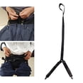 thumbnail image 1 of Pantalón Tirante Ajustable Salvador 23-41 pulgadas para personas mayores Mujeres embarazadas, 1 of 10