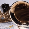 thumbnail image 3 of MasteelfCA 1 Pc Durable Trumpet Watergate Key Practical Trumpet Watergate Key (silver), 3 of 7
