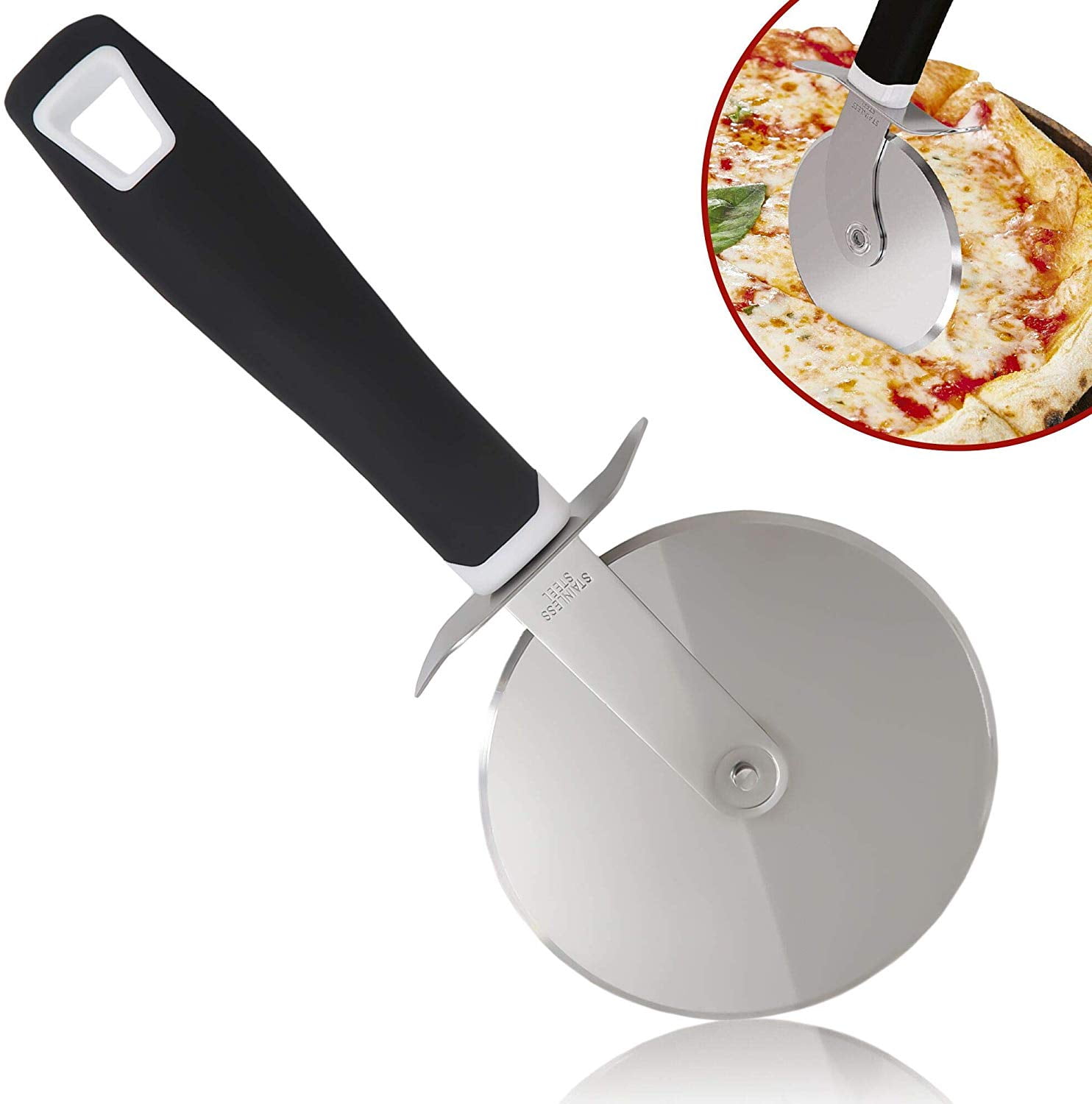 Zulay Kitchen Pizza Cutter Wheel