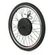 thumbnail image 2 of Neumático de bicicleta Kit de conversión de bicicletas eléctricas de 26x1,95''' con motor de centro de ruedas de 48 V 1000 W potente kit de motor de bicicletas E-Bike Controlador PAS señal de cambio d, 2 of 7