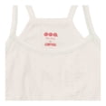 thumbnail image 3 of Corpiño Baby Creysi para Niña Estampado Puntos Blanco Talla M, 3 of 4