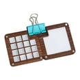 thumbnail image 1 of BUYISI 15 Grids Water Color For Palette ,Wood For Palette Tray - Portable And Foldable B-With Clips, 1 of 5