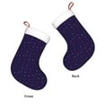 thumbnail image 3 of Disketp Mathematical Symbols Christmas Stockings, Xmas Stocking for Family Holiday Season Décor, Personalized Holiday Indoor Decorations, 3 of 7