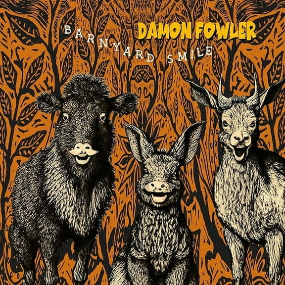 Damon Fowler - Barnyard Smile - Music & Performance - CD