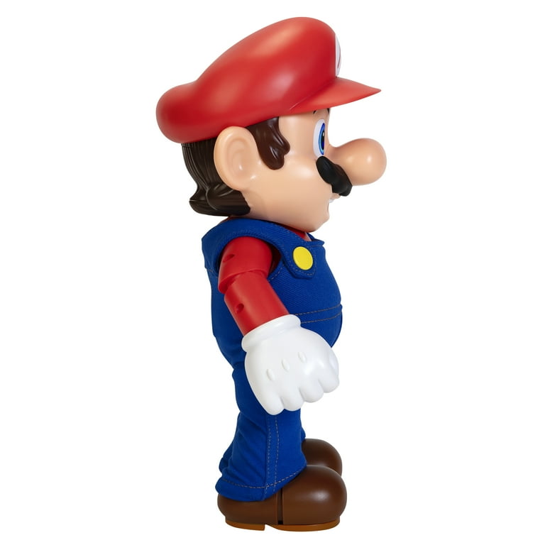 Nintendo Super Bros Mario Action Figure Toy - It's a Me