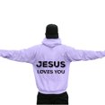 thumbnail image 3 of WILLBEST Sudaderas para Hombre, Sudadera con Capucha A La Moda para Hombre, Jersey Estampado, Ropa Informal, Tela Suave y Cómoda para Otoño e Invierno, Atuendo Diario Mediana​​, 3 of 3