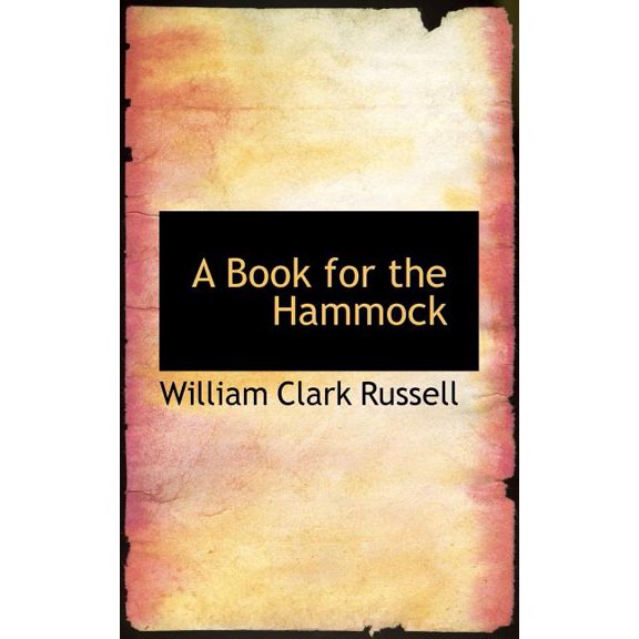 A Book for the Hammock, (Paperback)