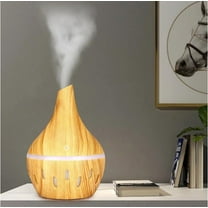 Livrdious Aroma Essential Oil Diffuser LED Aroma Aromatherapy Humidifier on Clearance