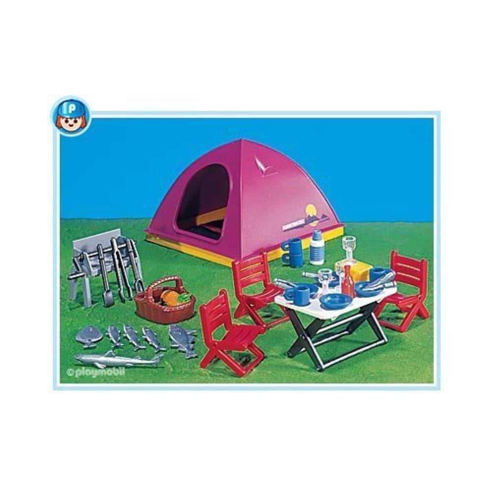Tent and Camping Equipment 7260