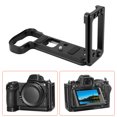 thumbnail image 1 of Camera L Bracket Stretchable L Shape Handle Quick Release Plate For  Z7 Z6 Camera Adjustable Photography Accessories, 1 of 8