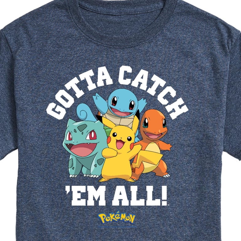 Pokémon - Gotta Catch 