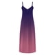 thumbnail image 5 of mfyjkho Vestidos para mujer, Vestidos de verano para mujer, estampados, sin mangas, cuello redondo, vestidos casuales Vestidos maxi para mujer xxl, 5 of 5