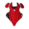 thumbnail image 2 of Wilson EZ Gear 2.0 Catcher’s Gear Kit - Scarlet, Small/Medium (Ages 5-7), 2 of 6