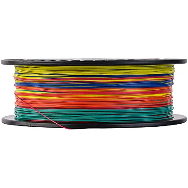 Berkley ProSpec 5-Color Metered Braided Line [20-30lb, 500yd]
