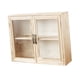 thumbnail image 3 of Organizador de escritorio de madera para armario de almacenamiento, tocador y sala de estar., 3 of 9